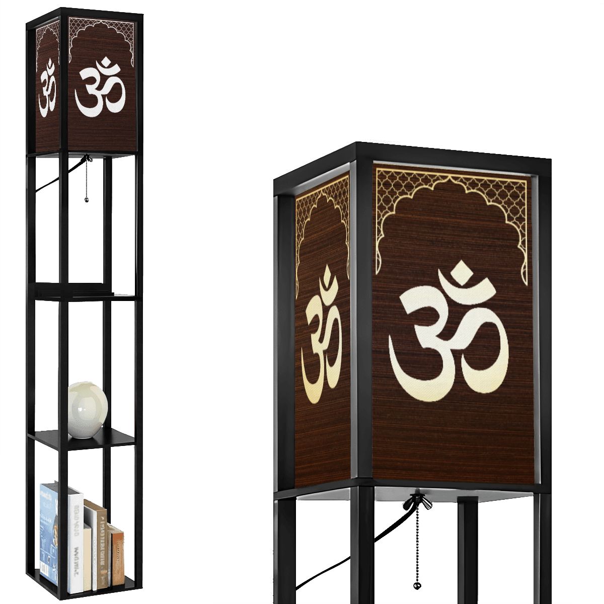 Om Spiritual Lighthouse