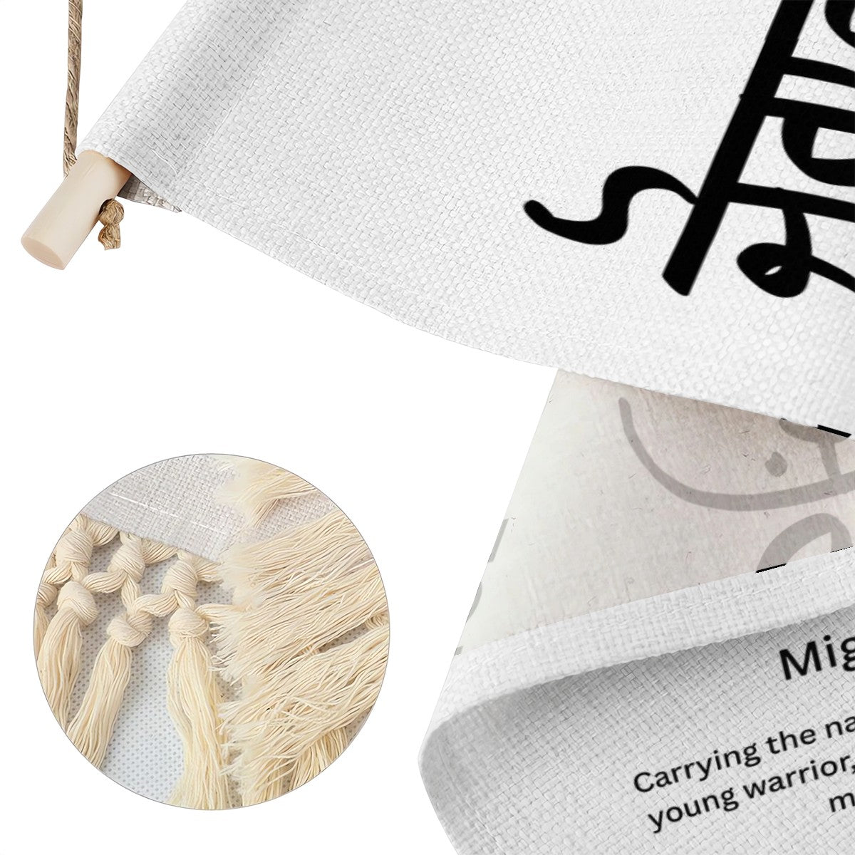 ZORAWER Punjabi Name Banner