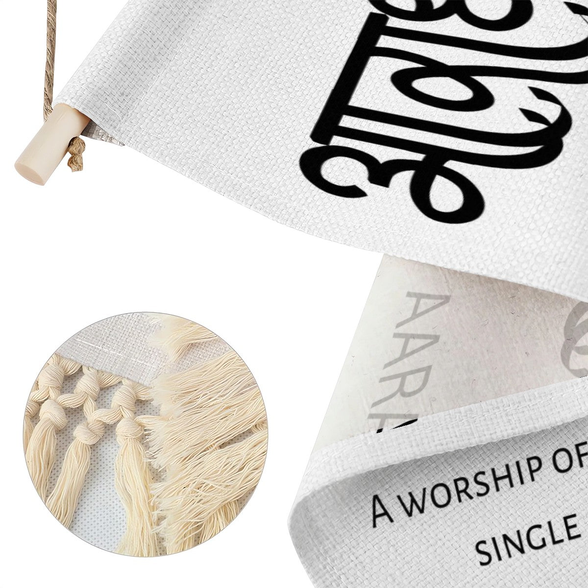 AARADHANA Hindi Name Banner
