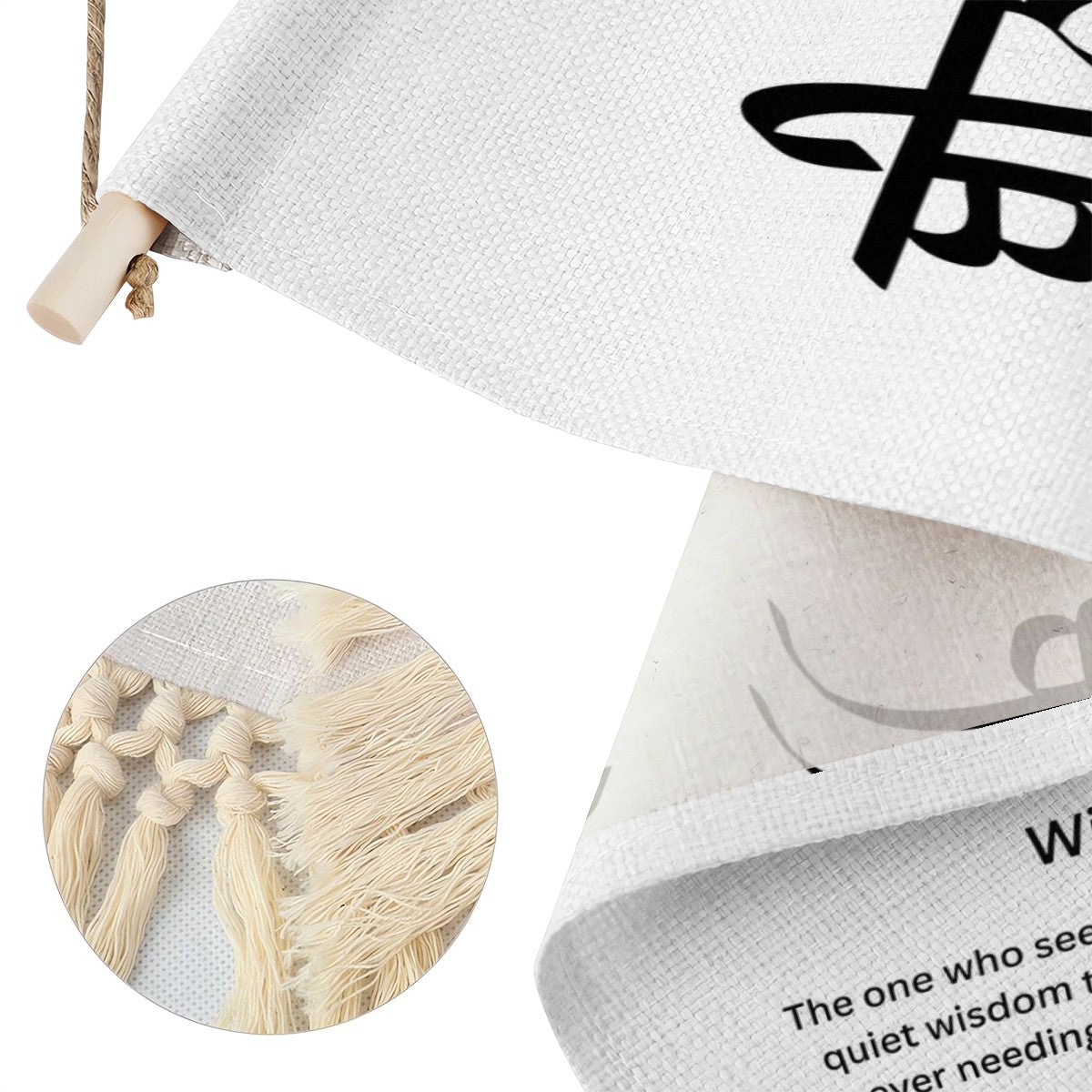 BINAH Punjabi Name Banner