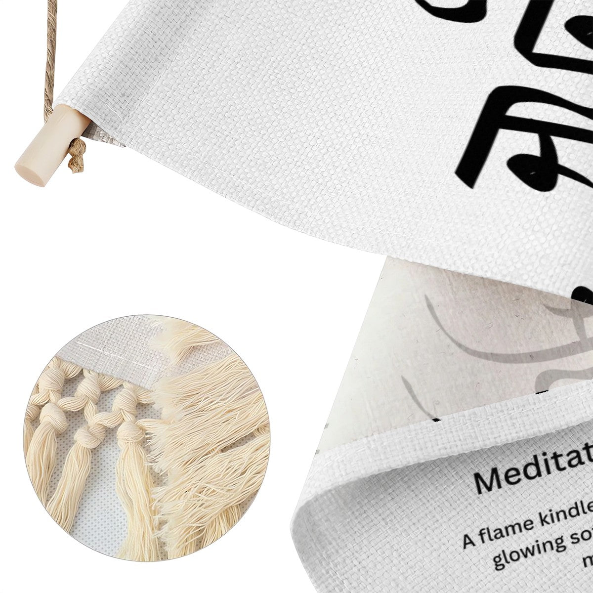 JAPJOT Punjabi Name Banner