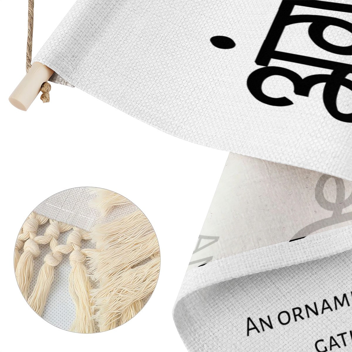 ANGAD Hindi Name Banner