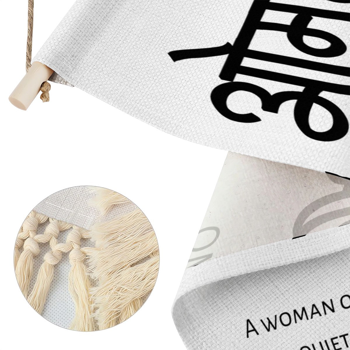 OMANA Hindi Name Banner