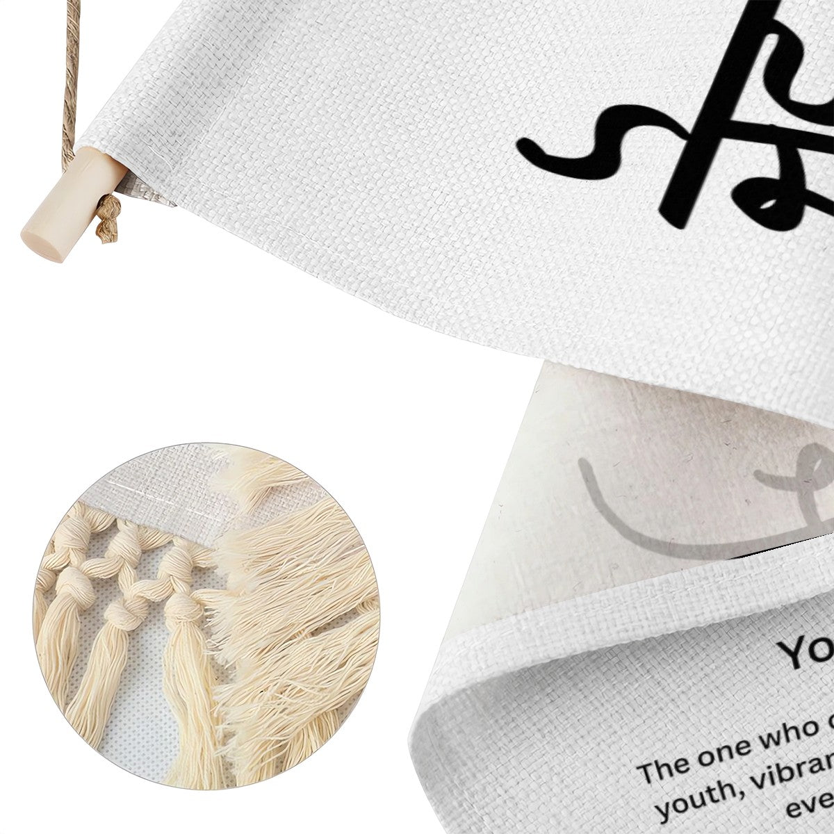 JOWAN Punjabi Name Banner