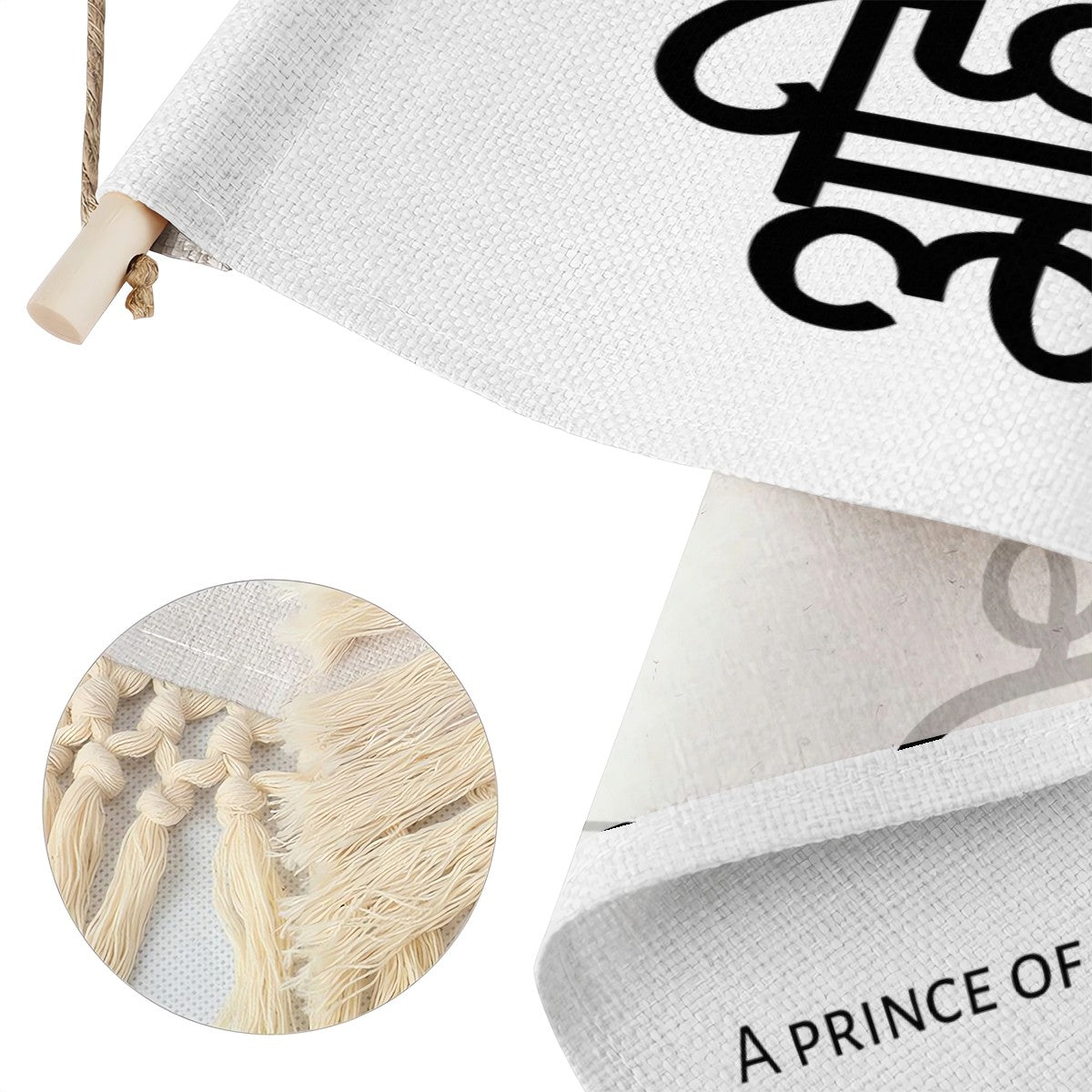 AHIL Hindi Name Banner