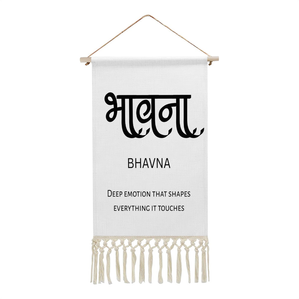 BHAVNA Hindi Name Banner