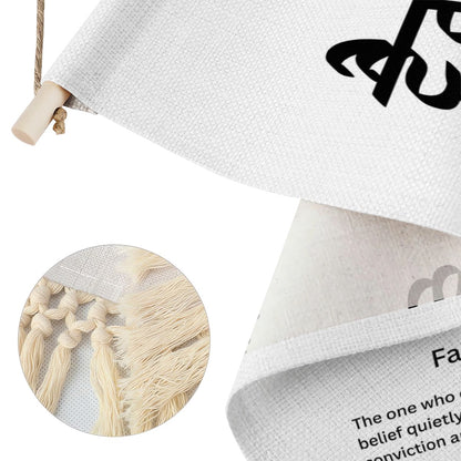 VERAH Punjabi Name Banner