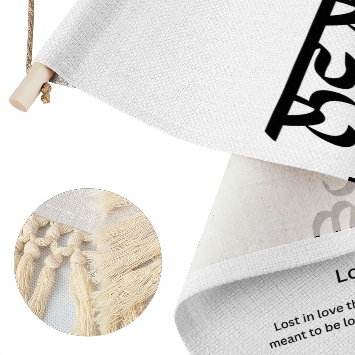 LOVELEEN Punjabi Name Banner
