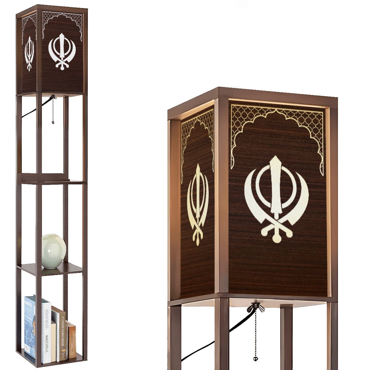 Khanda Spiritual Lighthouse