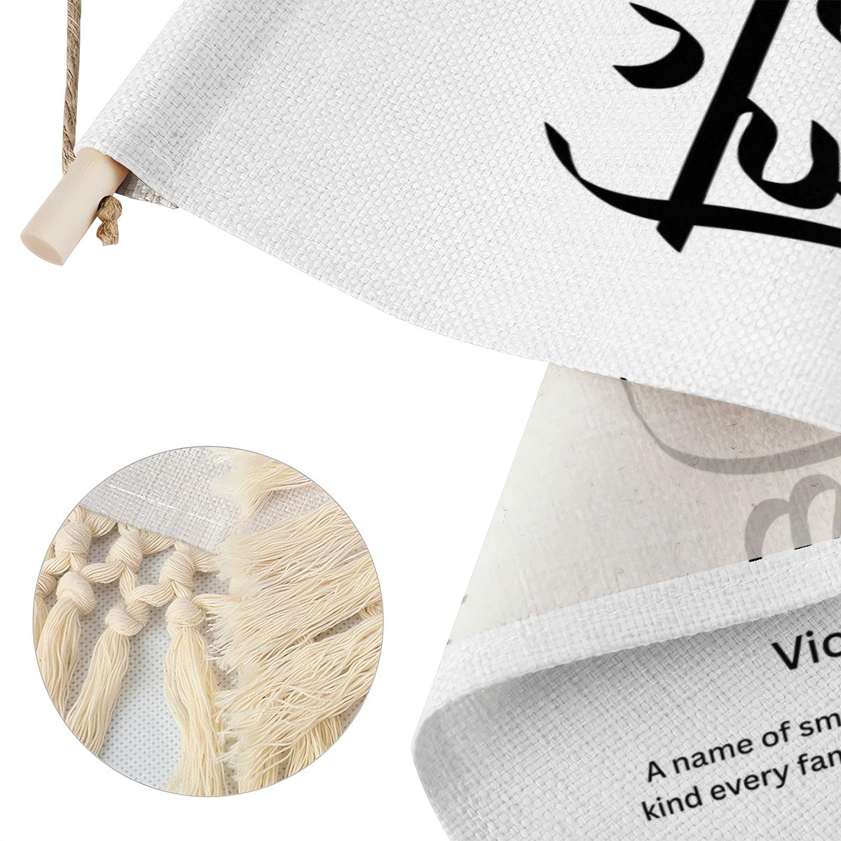 VICKY Punjabi Name Banner