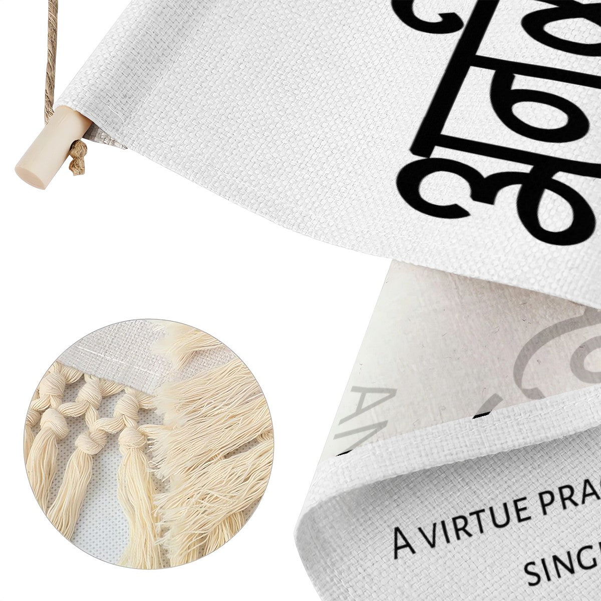 ANURIT Hindi Name Banner
