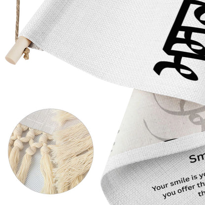MUSKAN Punjabi Name Banner