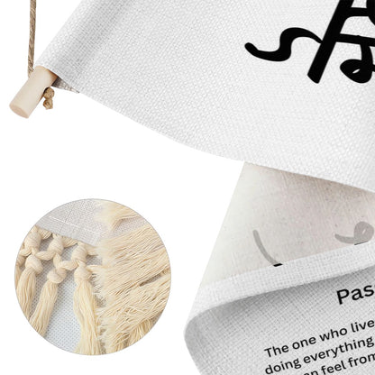 JOSH Punjabi Name Banner