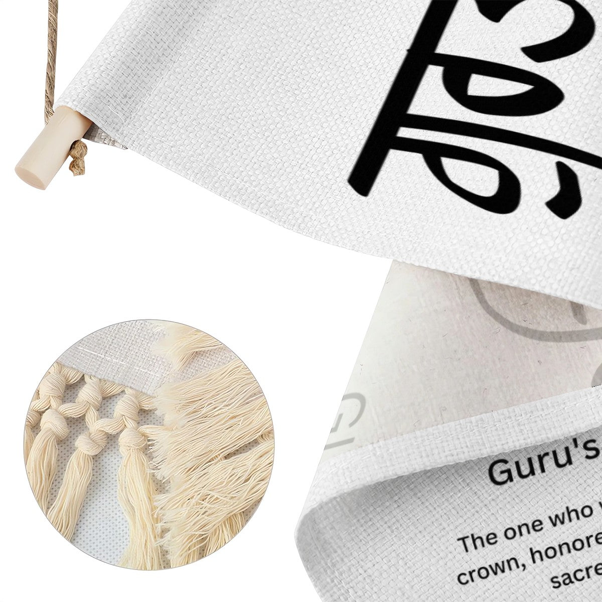 GURTAJ Punjabi Name Banner