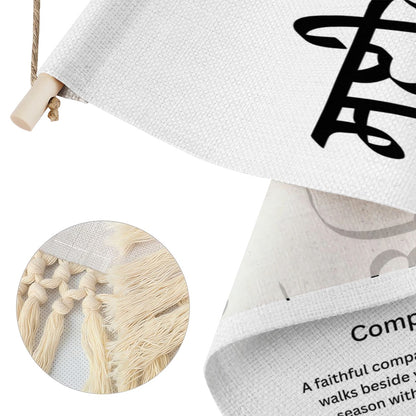 SAIYA Punjabi Name Banner