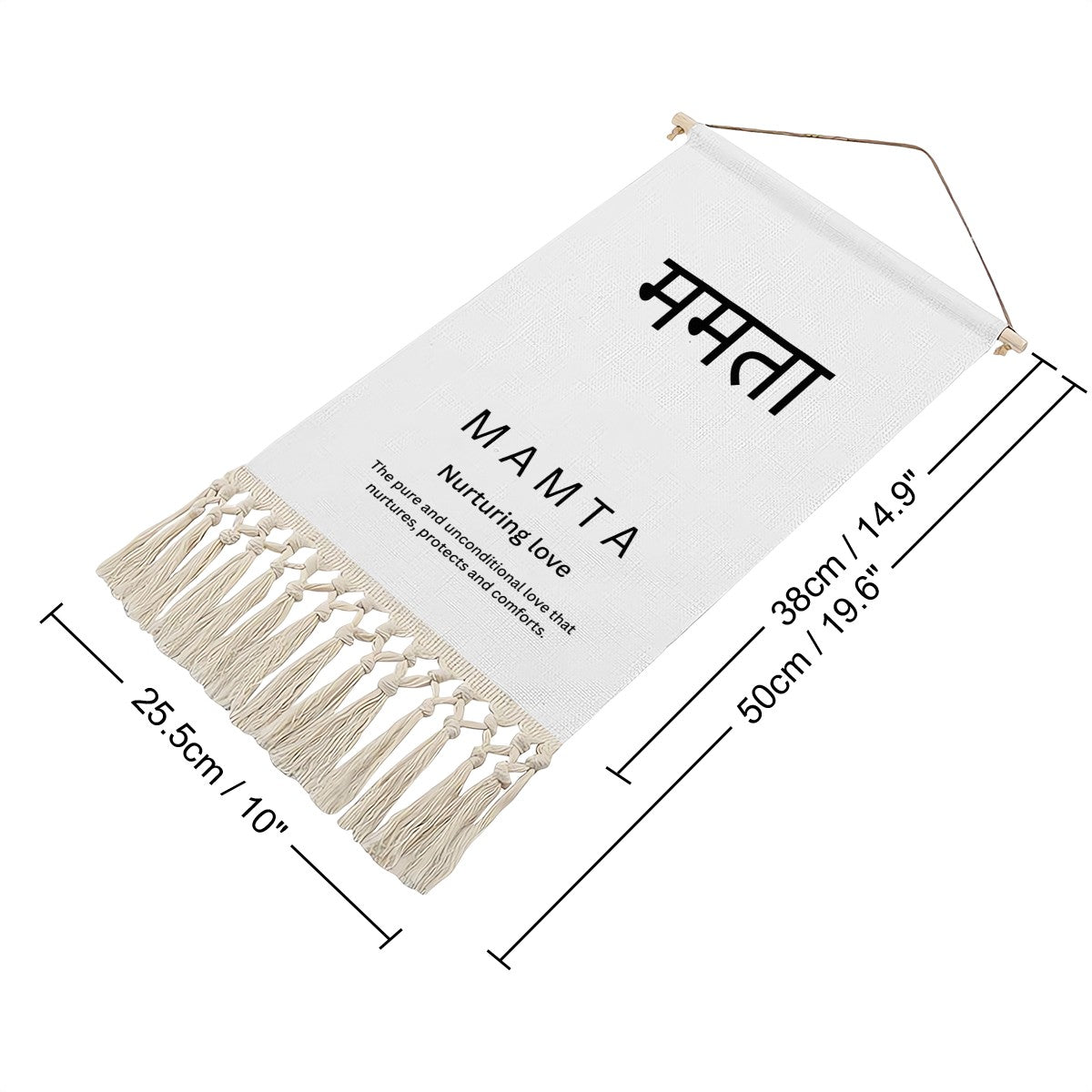 MAMTA Hindi Heritage Banner