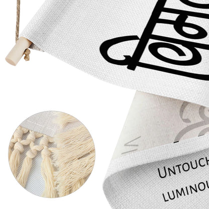 VIMALA Hindi Name Banner