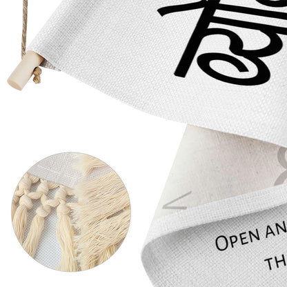 VYOM Hindi Name Banner