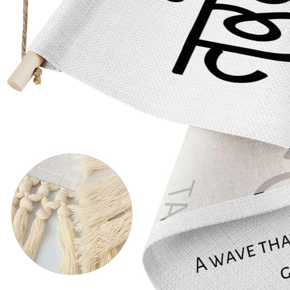 TARANG Hindi Name Banner