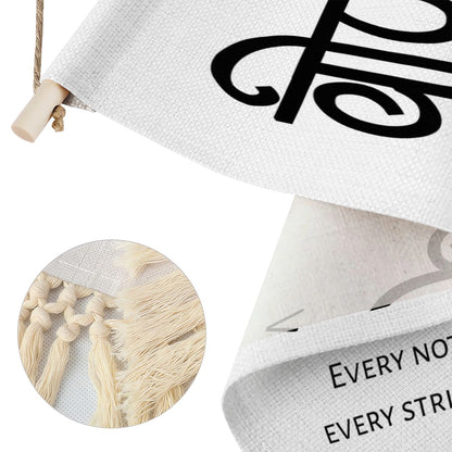 VEENA Hindi Name Banner