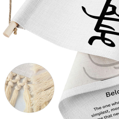 MAYA Punjabi Name Banner