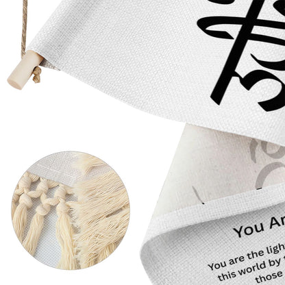 TUHIJOT Punjabi Name Banner