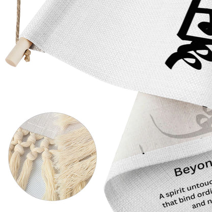 AJOONEY Punjabi Name Banner