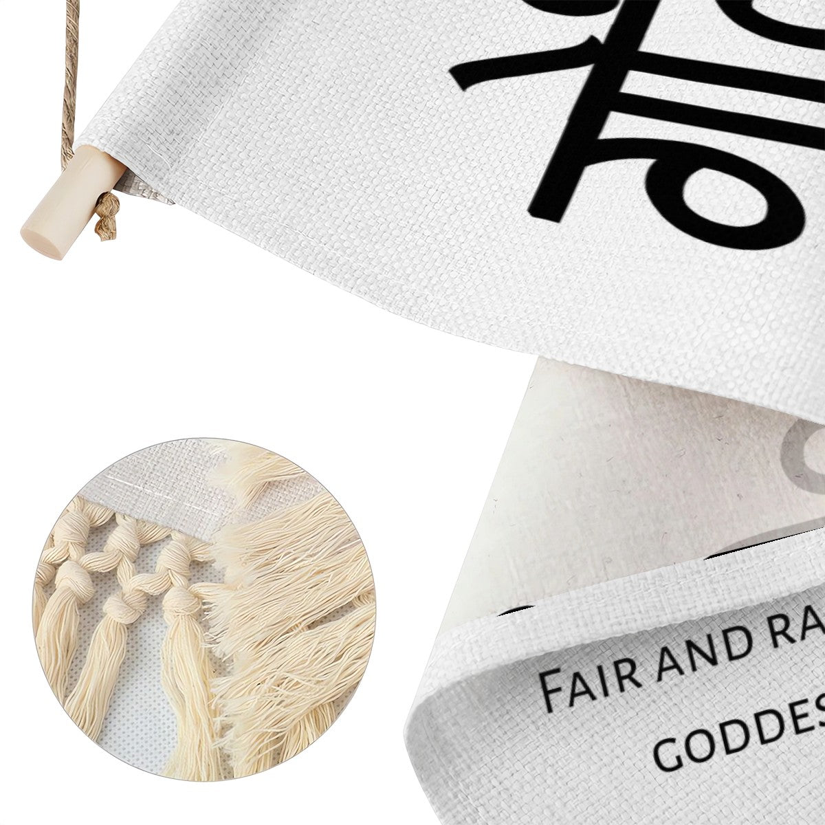 GORI Hindi Name Banner