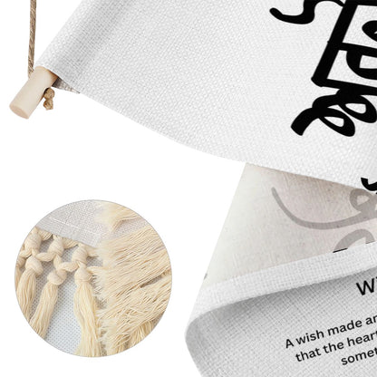 ARZOE Punjabi Name Banner