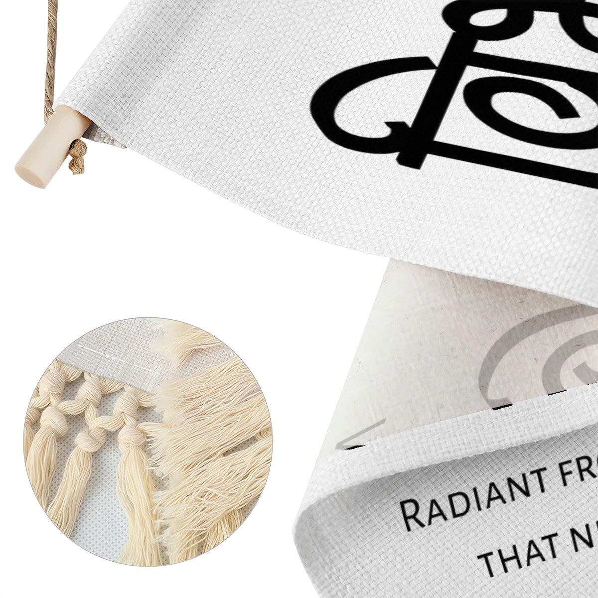 VIBHA Hindi Name Banner