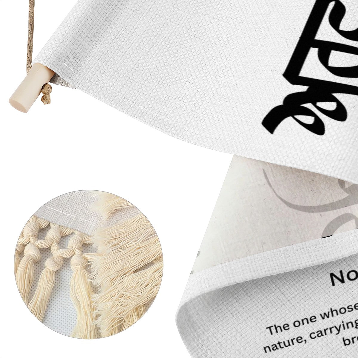 ARVAN Punjabi Name Banner