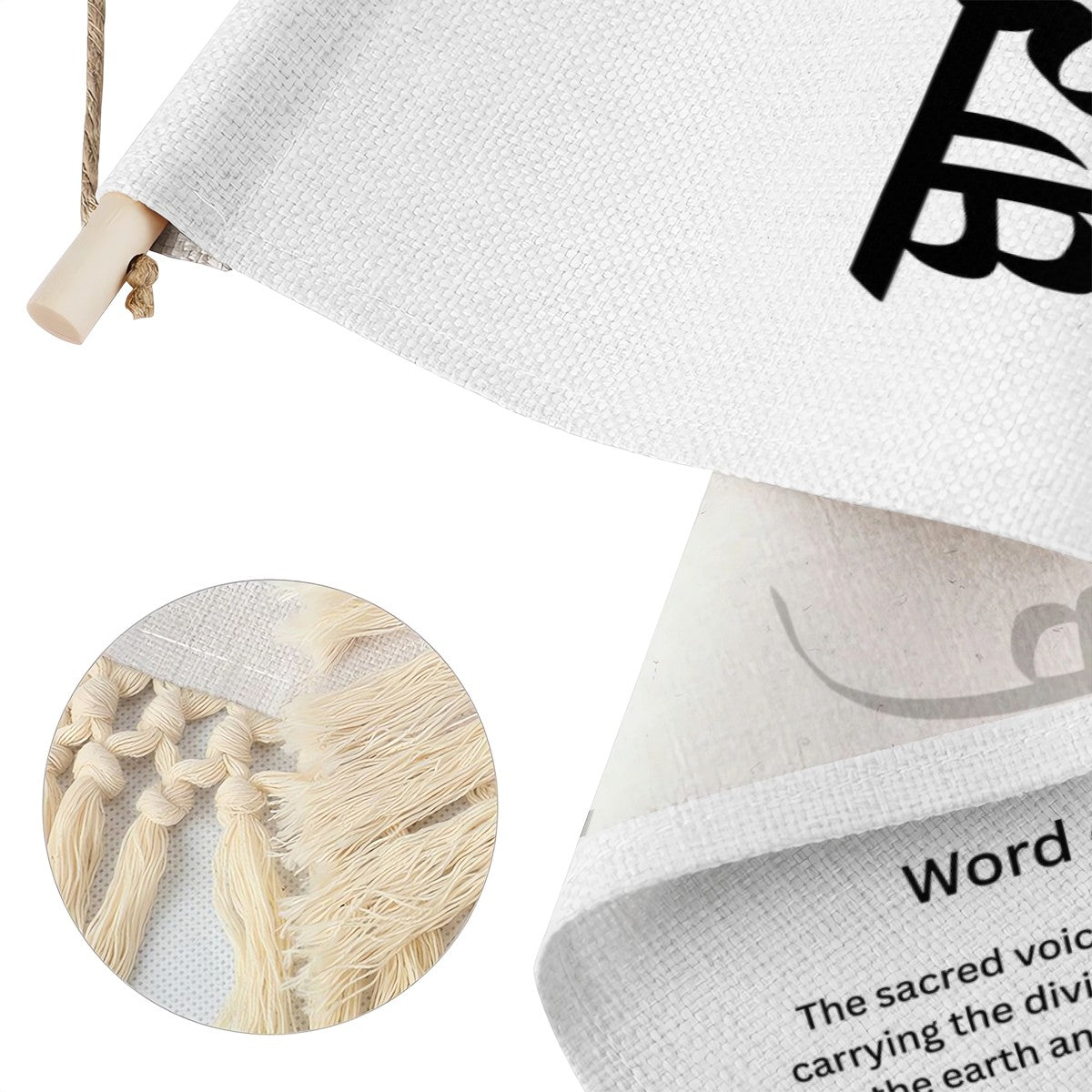 BANI Punjabi Name Banner