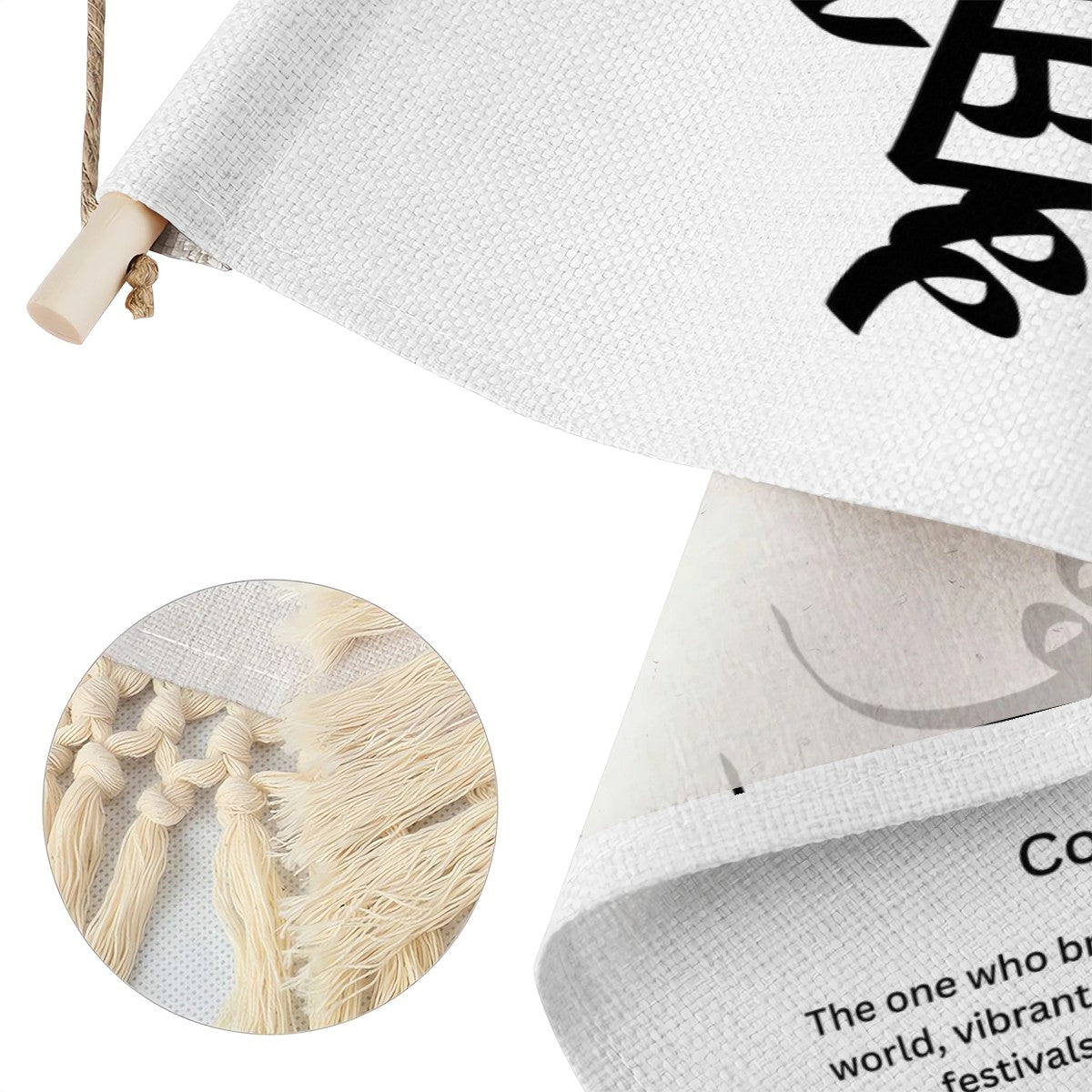 ABIR Punjabi Name Banner