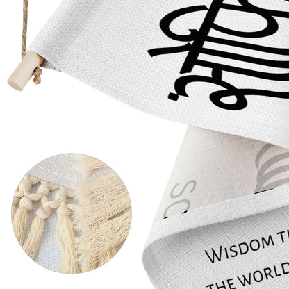 SOPHIA Hindi Name Banner