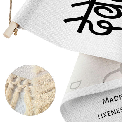 DEVEN Hindi Name Banner
