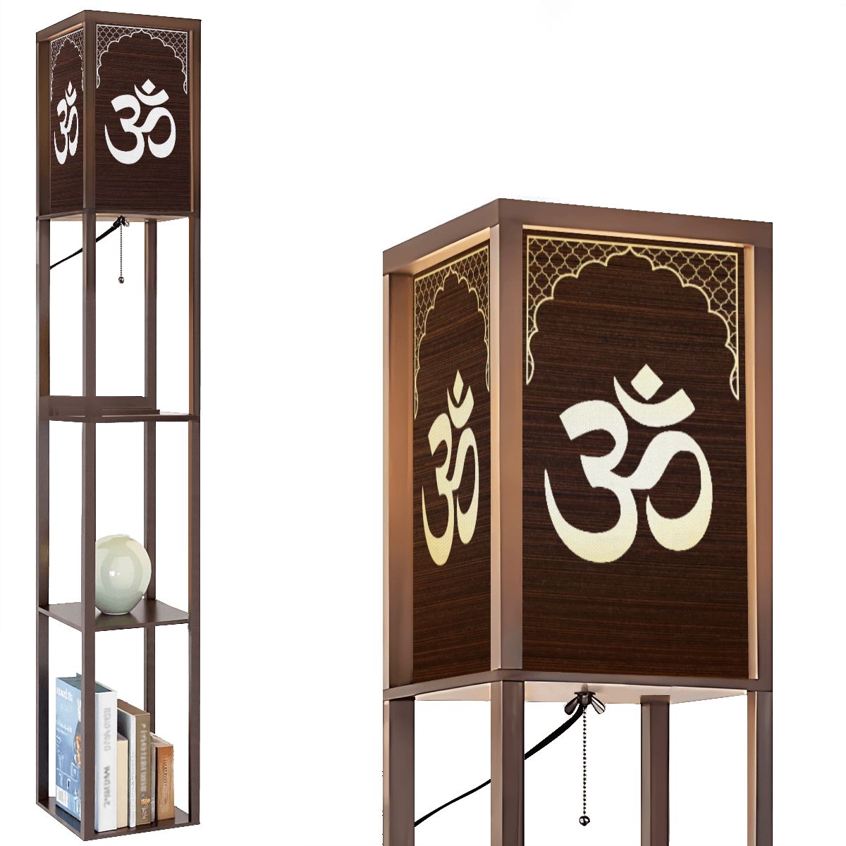 Om Spiritual Lighthouse