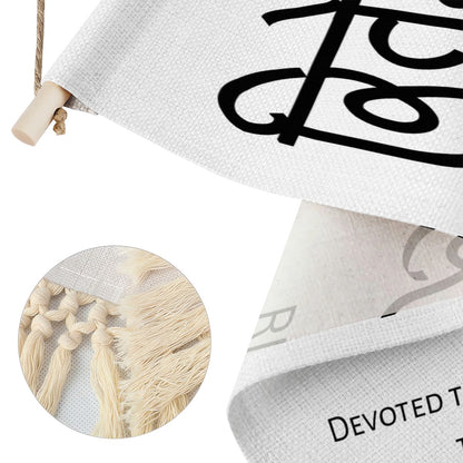 RITESH Hindi Name Banner