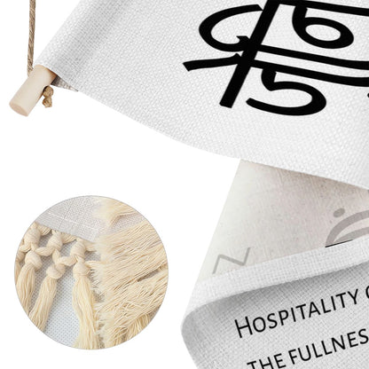 ZENIA Hindi Name Banner