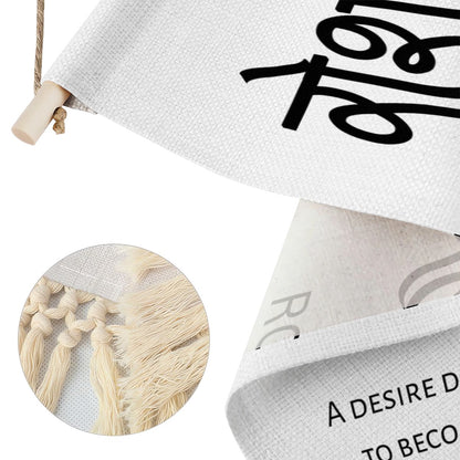 ROSHNI Hindi Name Banner