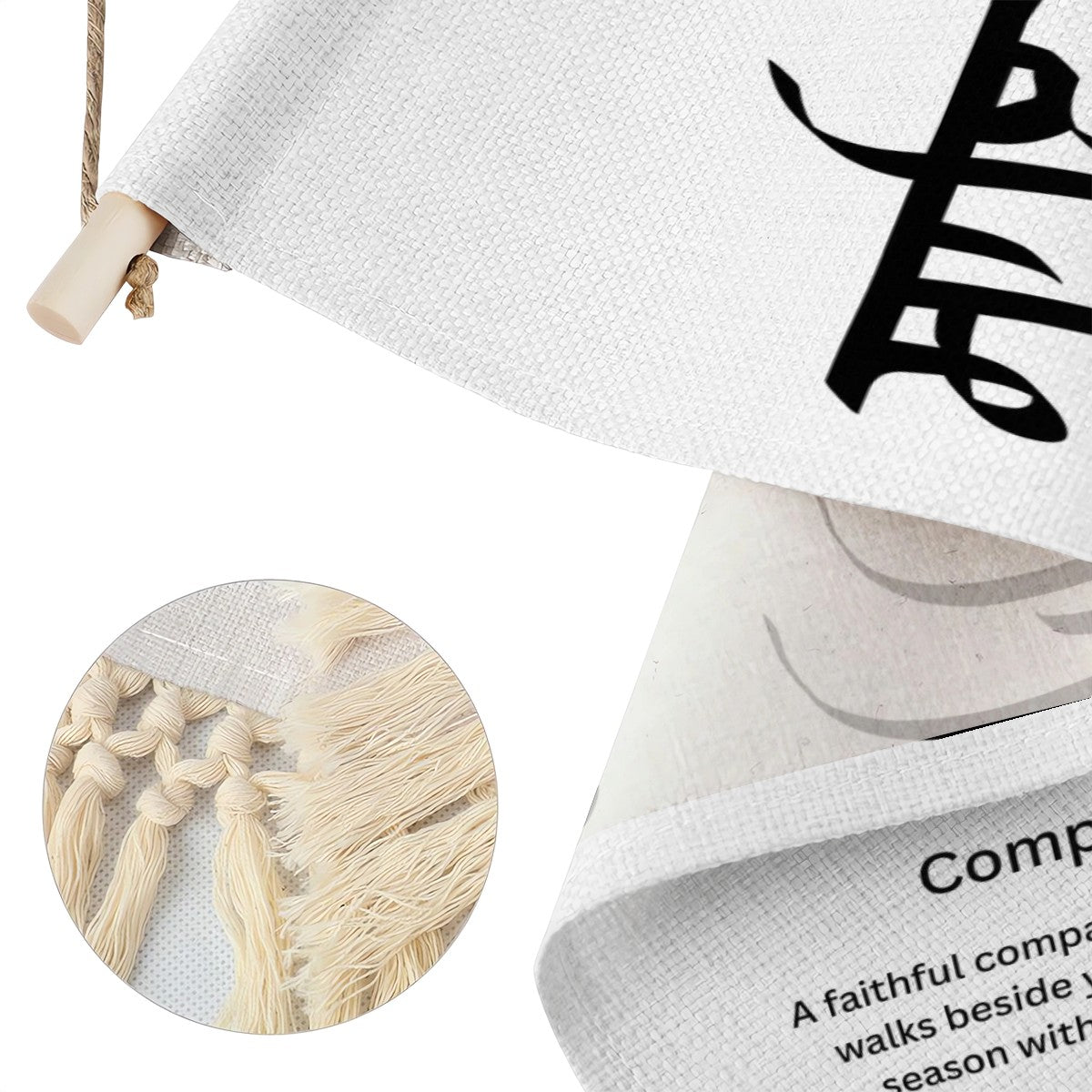 SAIYA Punjabi Name Banner